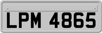 LPM4865