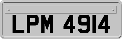 LPM4914