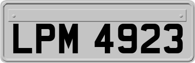 LPM4923