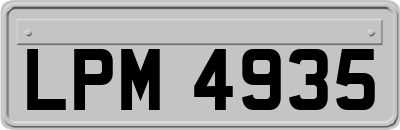 LPM4935