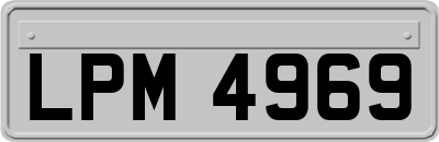 LPM4969