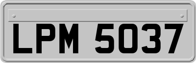 LPM5037