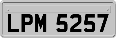 LPM5257