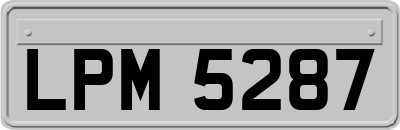 LPM5287