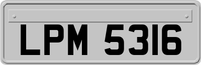 LPM5316