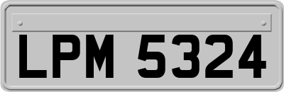 LPM5324