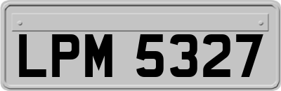 LPM5327
