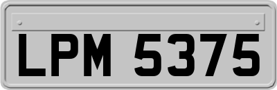 LPM5375