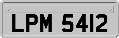 LPM5412