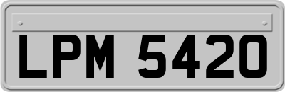 LPM5420