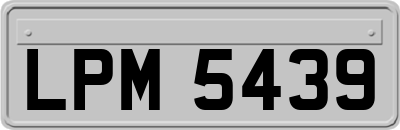 LPM5439