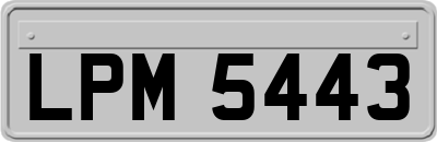 LPM5443