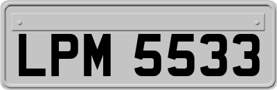 LPM5533