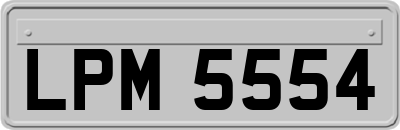 LPM5554