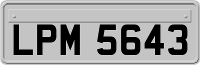 LPM5643