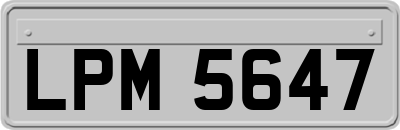 LPM5647