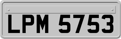 LPM5753
