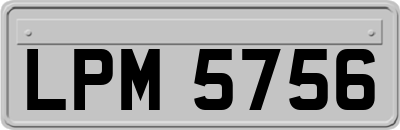 LPM5756