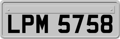 LPM5758