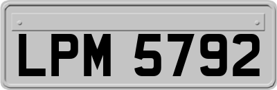 LPM5792