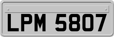 LPM5807
