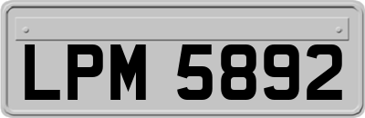 LPM5892