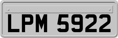LPM5922