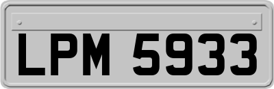LPM5933