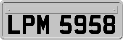 LPM5958