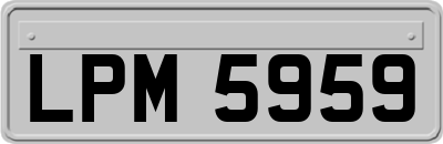 LPM5959