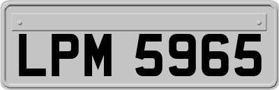 LPM5965