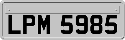 LPM5985