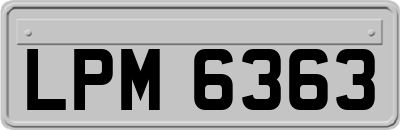 LPM6363