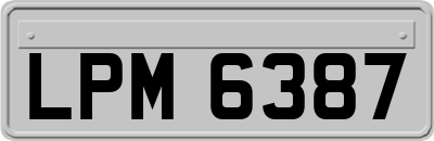 LPM6387