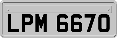 LPM6670