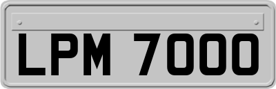 LPM7000