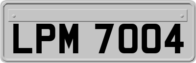 LPM7004
