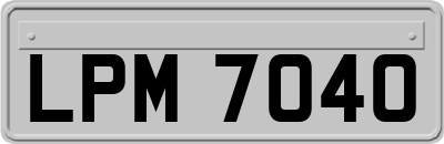 LPM7040