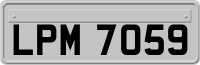 LPM7059