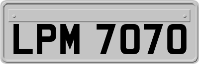 LPM7070