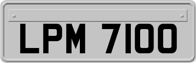 LPM7100