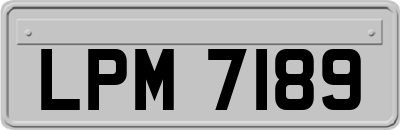 LPM7189