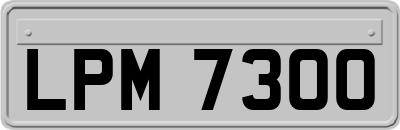 LPM7300
