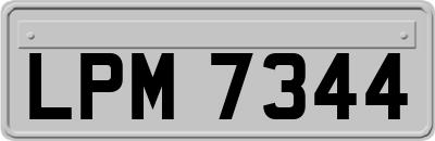 LPM7344