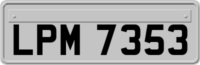 LPM7353