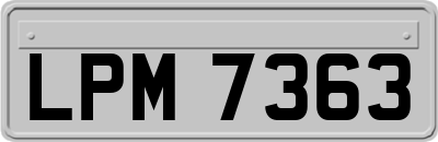 LPM7363