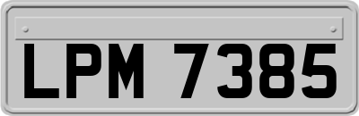 LPM7385