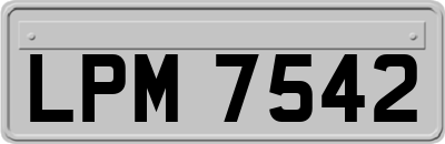 LPM7542