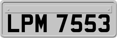 LPM7553