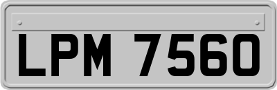 LPM7560